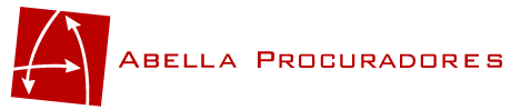 Abella Procuradores Mobile Logo